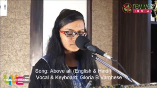 Video thumbnail of "Revive India- Song by Gloria B Varghese"