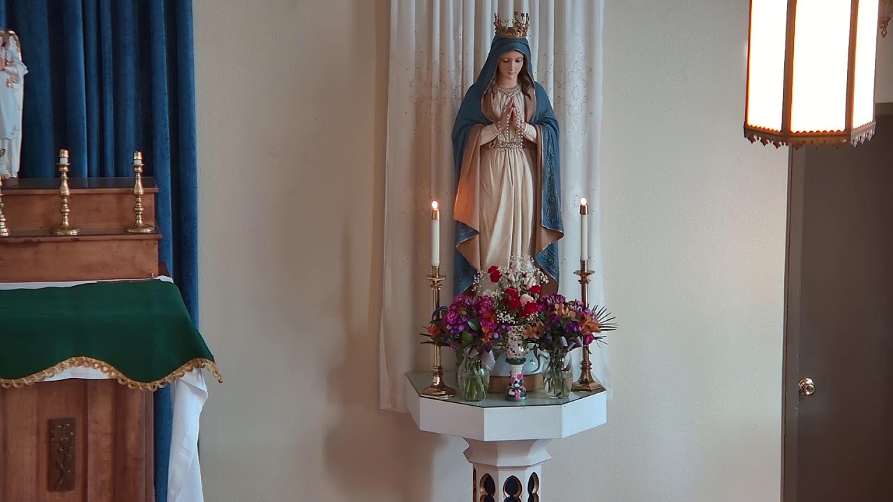 Rosary, July 3, 2024