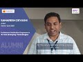 Alumni Stories | Samaresh Deyashi | AI and Emerging Technologies