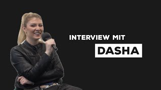 DASHA X AUSTIN  The Interview