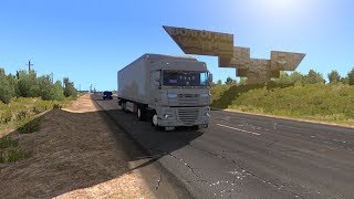 Euro Truck Simulator 2 по России