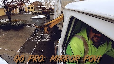 Go-Pro On A Heil DuraPack Python!