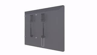 Titan SGB 600 TV Bracket Installation Video