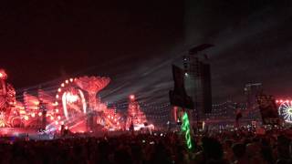 Dj Snake Performs @ EDC Las Vegas 2016