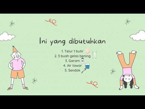 Presentasi Percobaan Telur