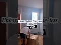 Part 1 | Unboxing our @amazon Modular Sectional Sofa #fyp #amazon #bonelesscouch #amazonfinds