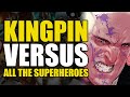 Kingpin vs All The Superheroes: Devil's Reign Part 1 | Comics Explained