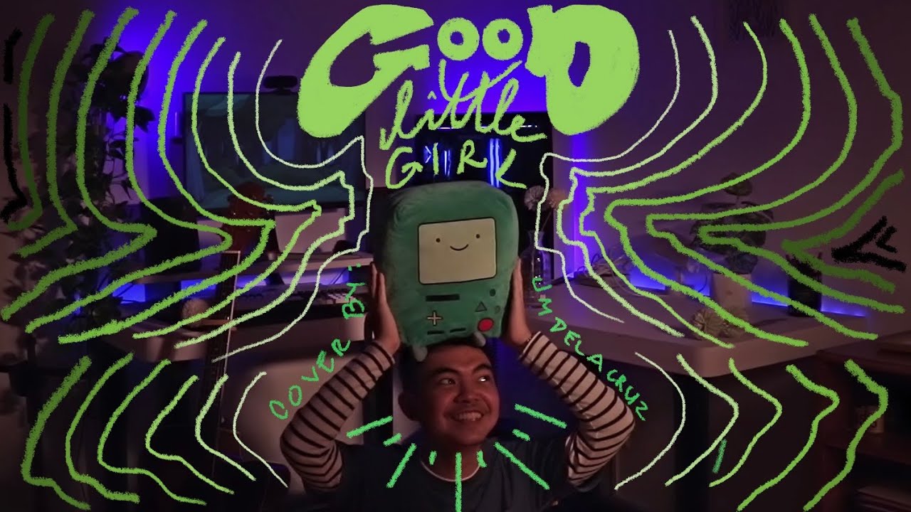 good little girl (cover) JM Dela Cruz YouTube