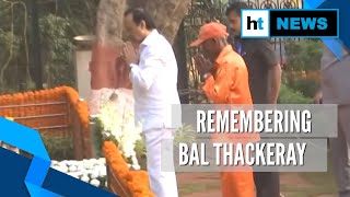 Watch: Ajit Pawar pays tribute to Bal Thackeray on his birth anniversary