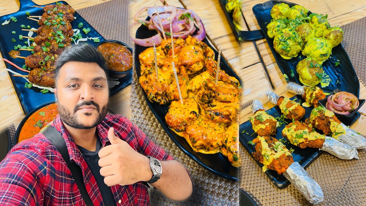 Pune Famous Street food & Restaurant ￼|| Katakirr Misal pav, Fusion Food & more