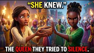 The King’s Shocking Bride Choice Had The Whole Village Talking… Then THIS Happened #africanfolktales