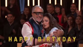 Happy 66th Birthday Gloria Estefan • Happy 45th Anniversary Gloria & Emilio Estefan