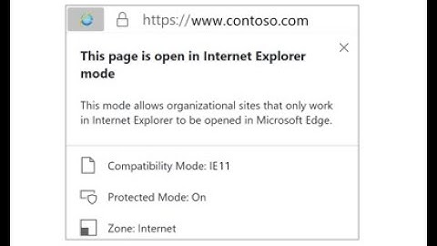 How to Enable IE Mode in Microsoft Edge For Domain Joined Computers In Active Directory | Part 1