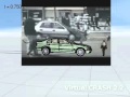 Virtual crash  real world collision study  pedestrian impact