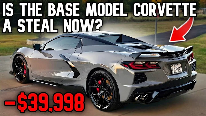 Corvette Market is Plummeting! Is A Used C8 or C6 Corvette WORTH IT?