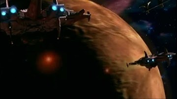 Babylon 5: Centuari attack on Narn HD