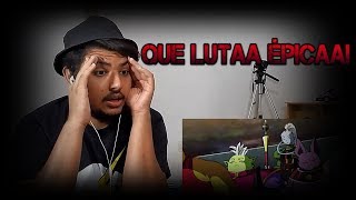 REACT | Dragon Ball Super Ep 110 - Goku x Jiren REACT | Dragon Ball Super Ep 110 - Goku x Jiren