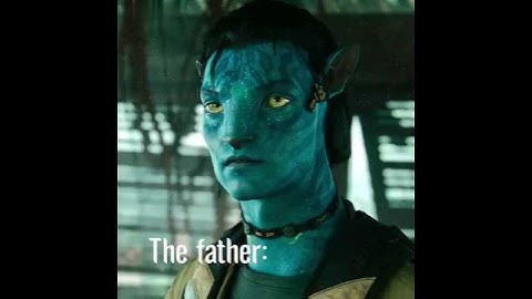 Father and son | Jake Sully edit 🥺 #avatar #edit #avatar2 #jakesully #loak
