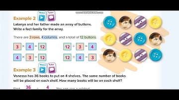 Grade 4 Chapter 3 Lesson 1 Relate Multiplication and Division