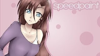 ● My first Speed Paint