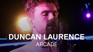 Duncan Laurence doet 'Arcade' akoestisch live!