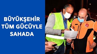 İzmir Büyükşehir Belediyesi Depremin Yaralarını Sarmaya Devam Ediyor | Haberler 3 Kasım İzmir Büyükşehir Belediyesi Depremin Yaralarını Sarmaya Devam Ediyor | Haberler 3 Kasım