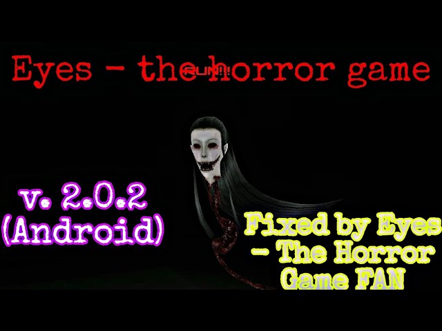 Eyes Horror & Coop Multiplayer APK + Mod 7.0.64 - Download Free for Android