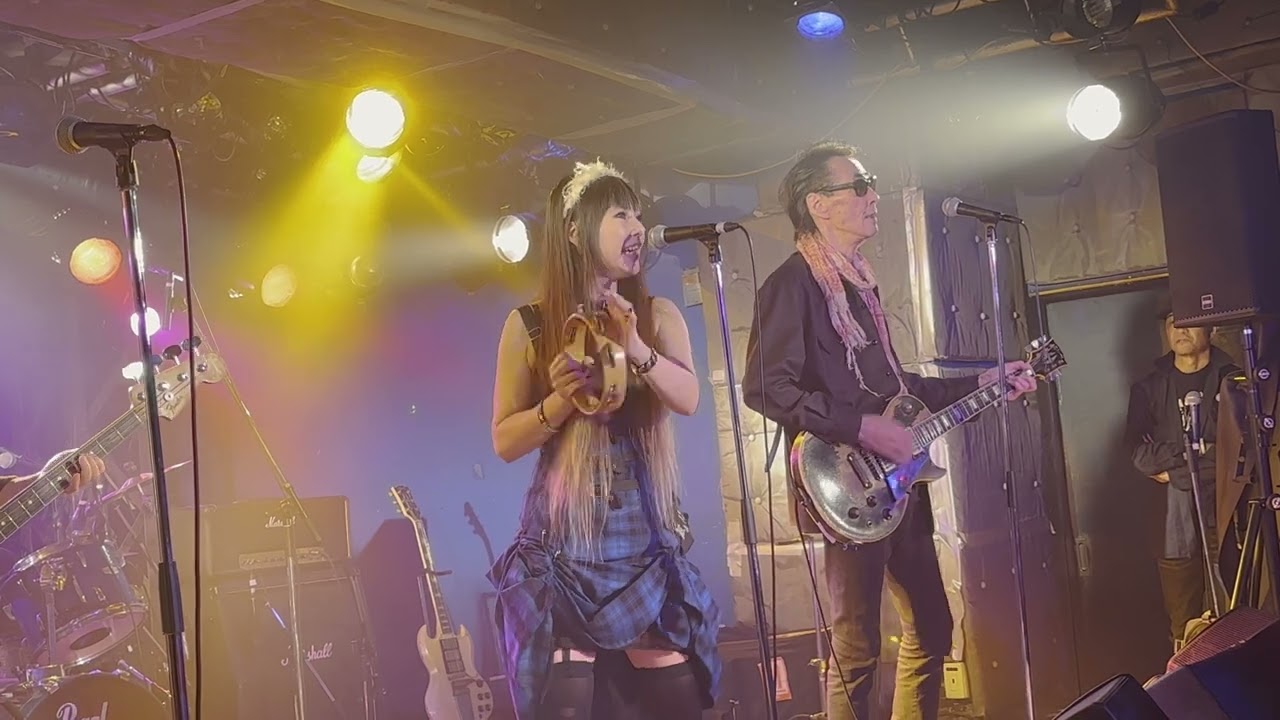 SHEENA & THE ROKKETS - ベイビー・メイビー / ボントンルーレ