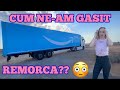 ⛔️ CURSĂ CU REMORCA DE AMAZON‼️UNDE E REMORCA NOASTRĂ⁉️