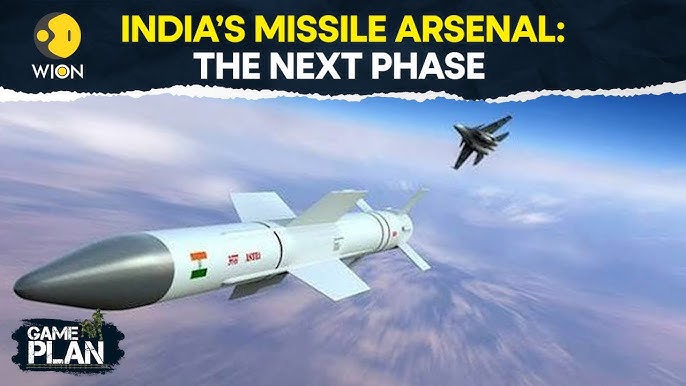 India successfully launches nuclear-capable Agni-5 ballistic ...