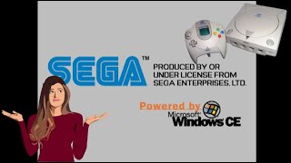 What happened to Windows CE on the Dreamcast? | White_Pointer Gaming