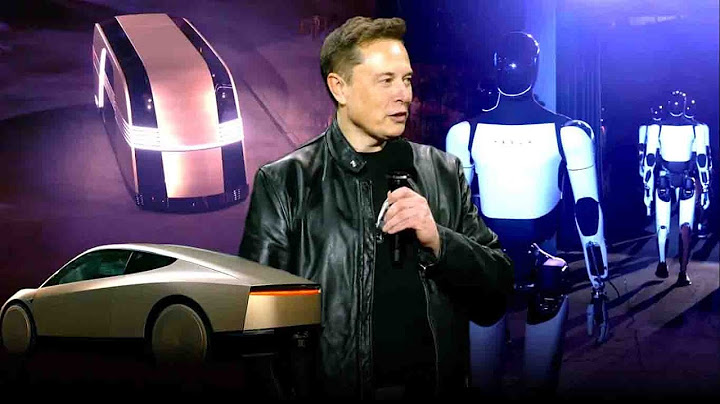 Tesla's 'We, Robot' Event: Everything You Need to Know in 8 Minutes