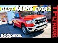 2020 Ram 1500 EcoDiesel: You Won't Believe the MPG We Got Towing & Empty