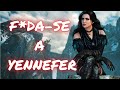 Por que você NÃO DEVE ficar com a Yennefer [Witcher 3]