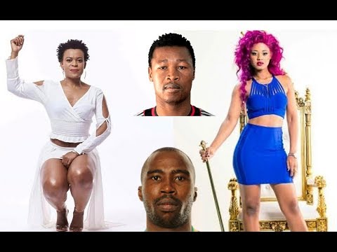 Dragon wa Africa - Inkinga Isingisi (Lyrics Video)