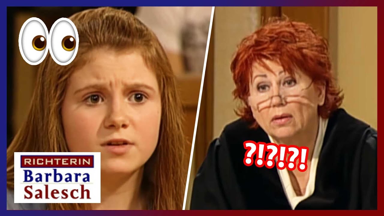 Lena (13) hat eine AFFÄRE beobachtet 👀😱 Der Schlüssel zum Fall ! | 2/2 | Richterin Salesch