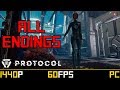 Protocol (All Endings)