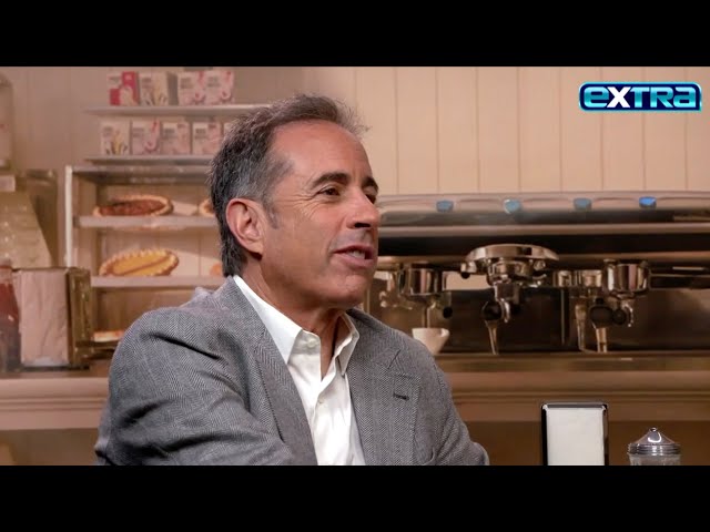 Jerry Seinfeld on ‘Curb Your Enthusiasm’ Finale & Unlikely Pop-Tarts Movie (Exclusive)