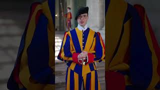 Happy Easter | Pontifical Swiss Guard