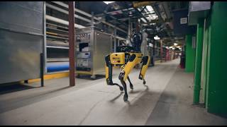 Leveraging IRIS Foundry for Autonomous Robot Intelligence