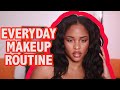 MY FLAWLESS EVERYDAY MAKEUP ROUTINE || Feat. MY FAVORITE FENTY BEAUTY PRODUCTS
