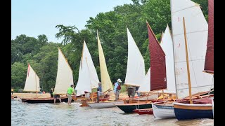 Clcs Boatbuilder Rendezvous Okoumefest 2019