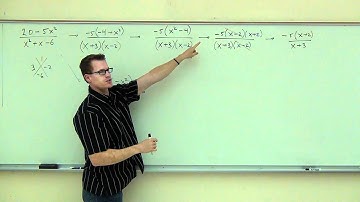 Intermediate Algebra Lecture 7.1 Part 6