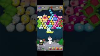 line bubble2 @Thailand ด่าน 695 by Bee:)bii'.'
