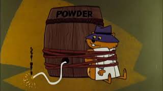 Free Like Video: Secret Squirrel: Action Theme Song