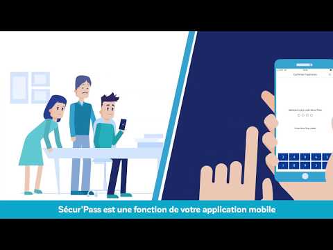 [Banque Populaire] Vos virements simples et rapides avec Sécur'Pass et le virement instantané