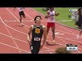 Men's 400m Final - Big Ten Outdoor Championships 2026 [Full Race Replay]