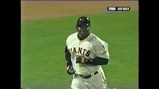 Nationals  Sf Giants  part 4     Aug 7 2007