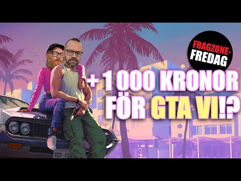 Hur mycket får ett spel kosta? Fragzone-fredag reder ut Hur mycket får ett spel kosta? Fragzone-fredag reder ut
