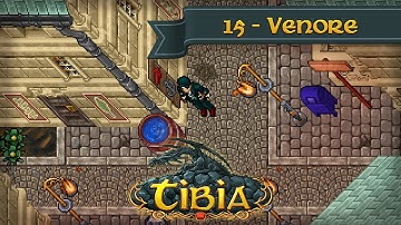 Tibia - Original Soundtrack: 15 Venore